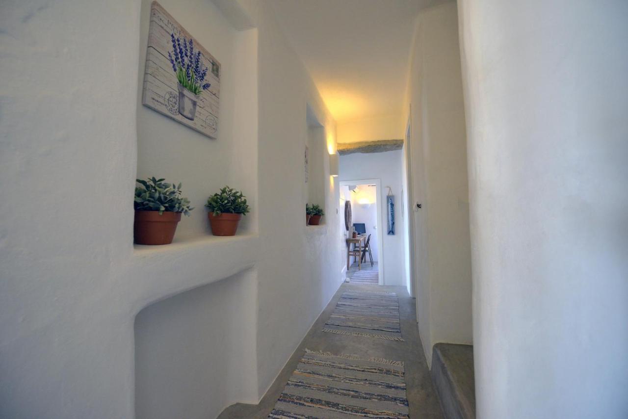 Spectacular Sunset View Villa At Melissaki Ioulis Exterior foto